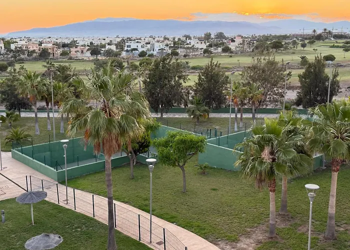 Cabo de Gata Golf Residence