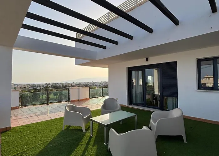 Cabo de Gata Golf Residence