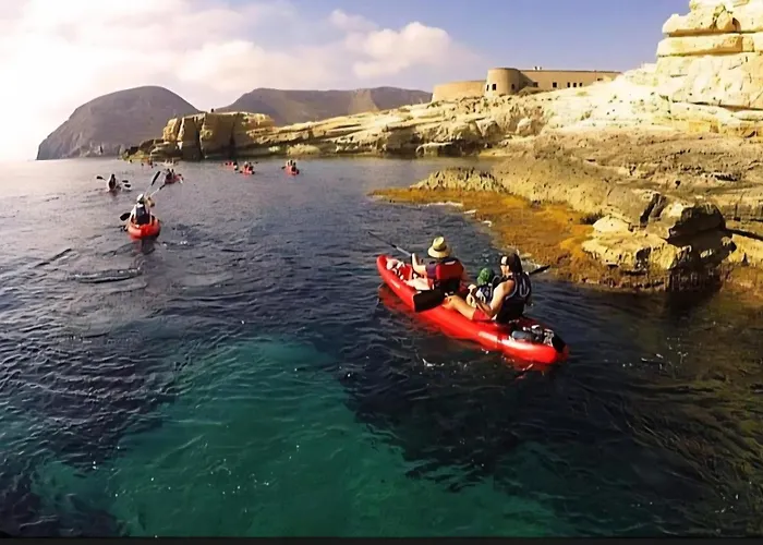 Piso Costa de Almeria Retamar