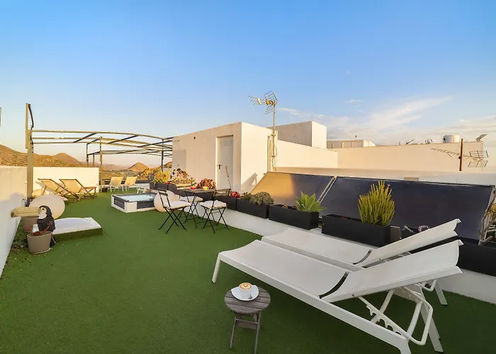Boutique Hotel El Olivar